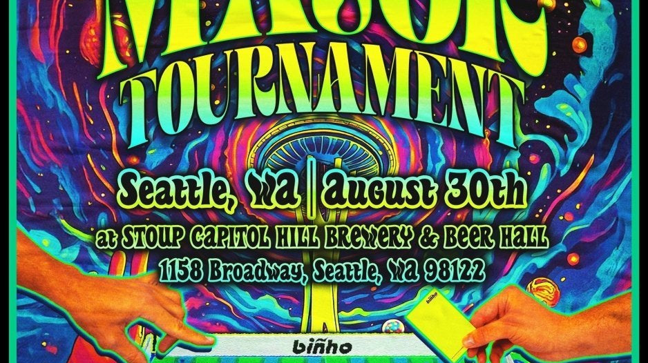 Announcing Binho Board’s Second Major for 2025: Thread The Needle Major in Seattle - Binho Board