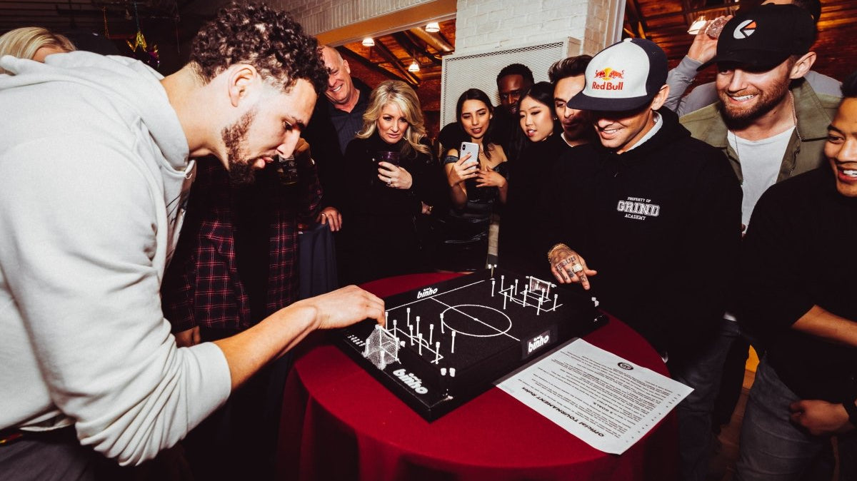 BINHO BOARD 1st Annual CARNIVAL CUP: Sheckler Downs Thompson On Final Shot For First Carnival Cup - Binho Board