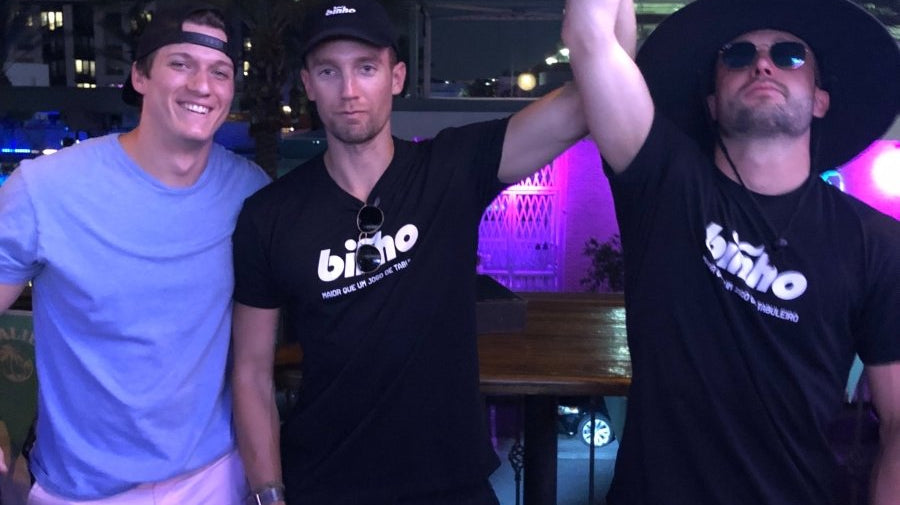 DUCHTDORF GOES BACK TO BACK WINS, Skylanes TGI Fundays Open - Binho Board