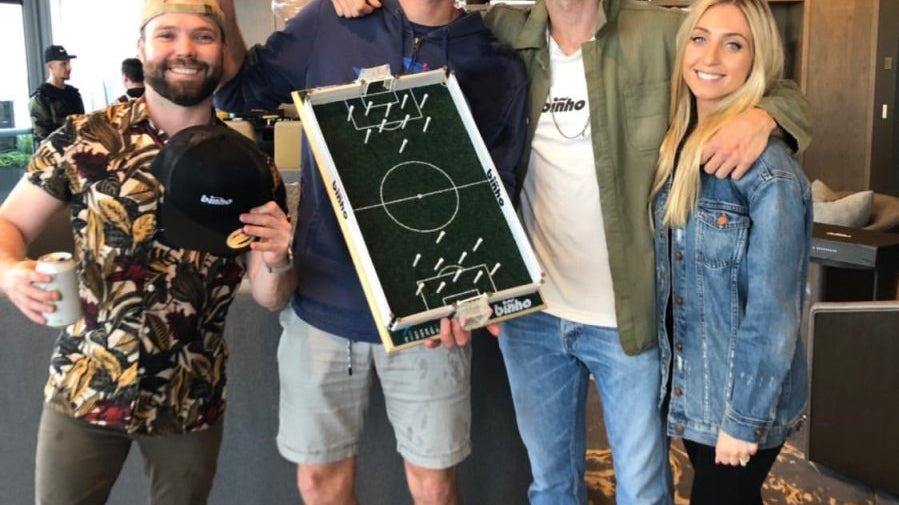 Frodel Clutch In Seattle Superflickers Tournament Victory - Binho Board