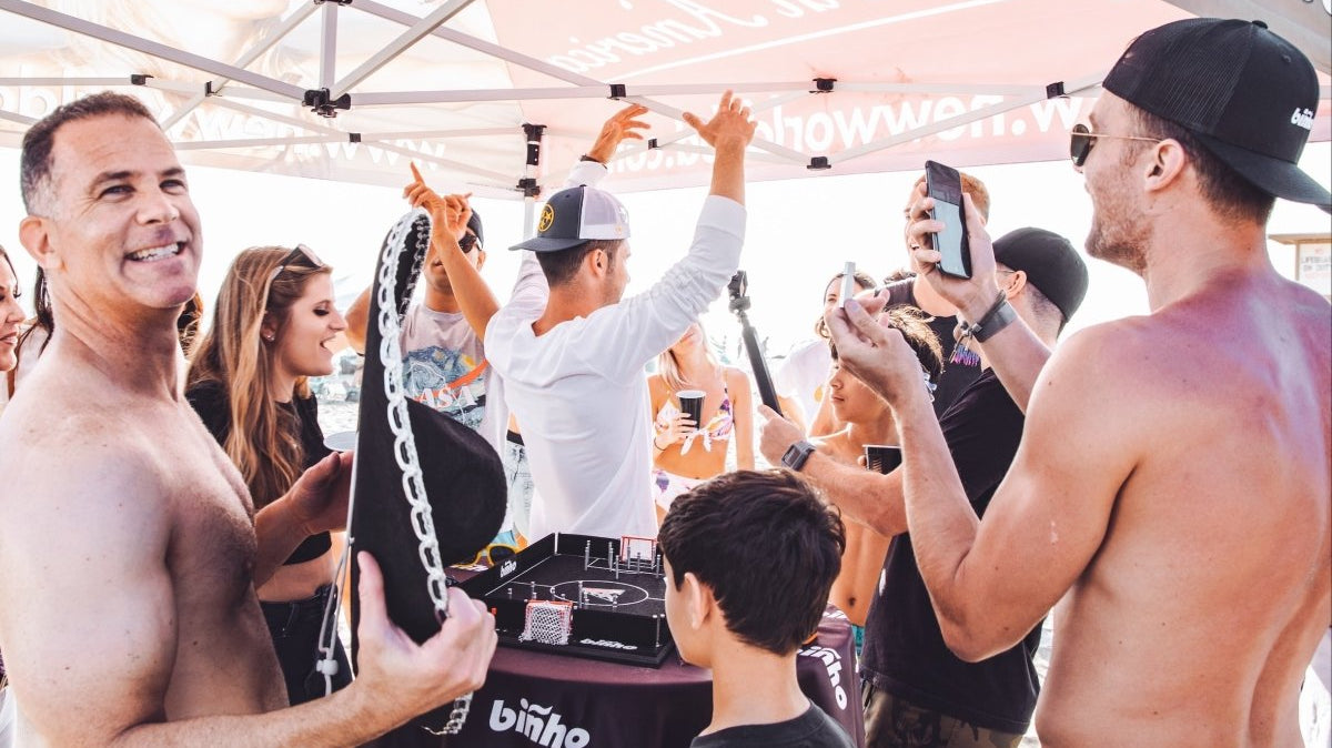 Rufus Düchtdorf Takes First Title At Beach Bum Binho - Binho Board