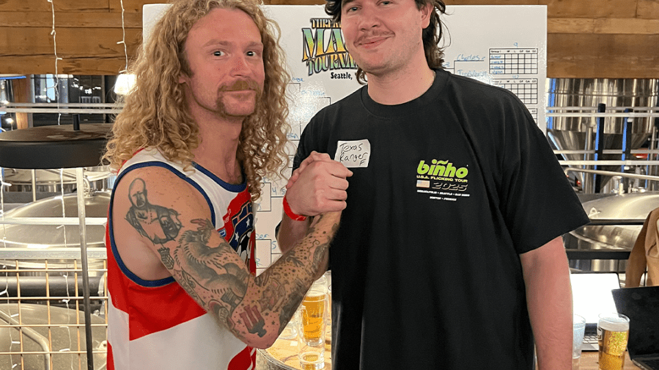 Thread The Needle Seattle Major Championship Recap - Binho Board