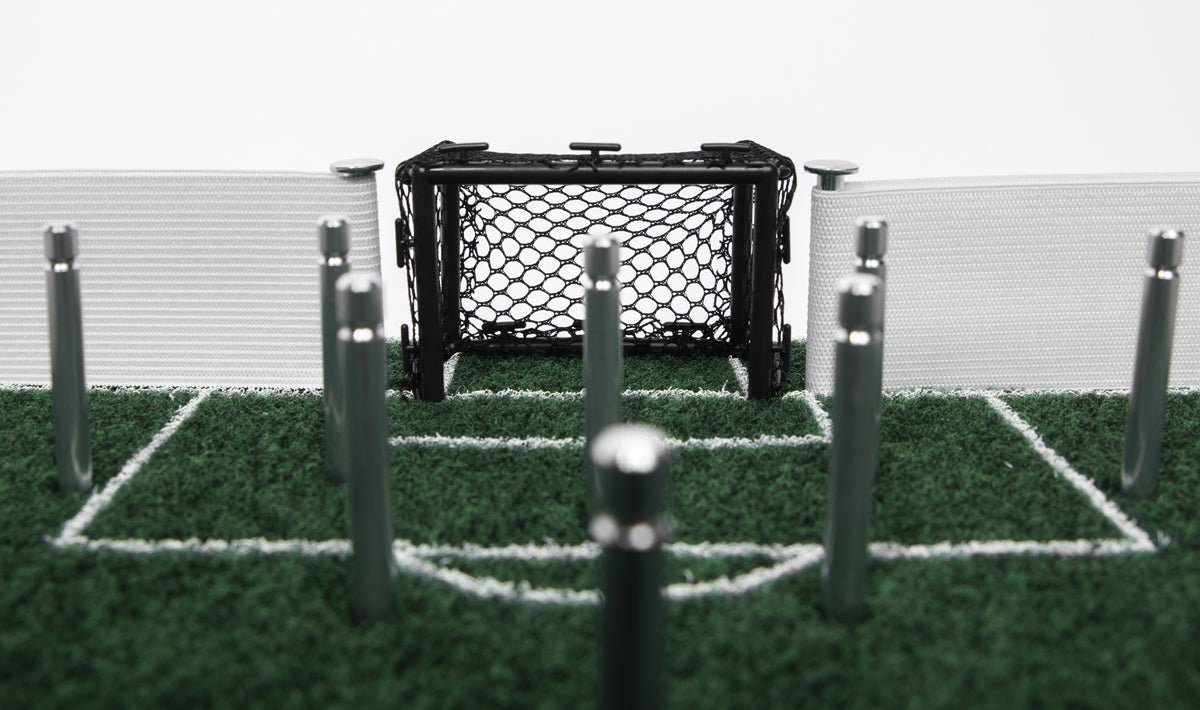 Binho Black Net Goal Set - Binho Board