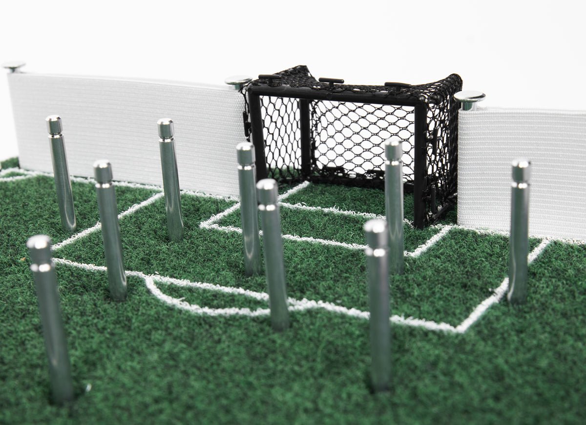 Binho Black Net Goal Set - Binho Board