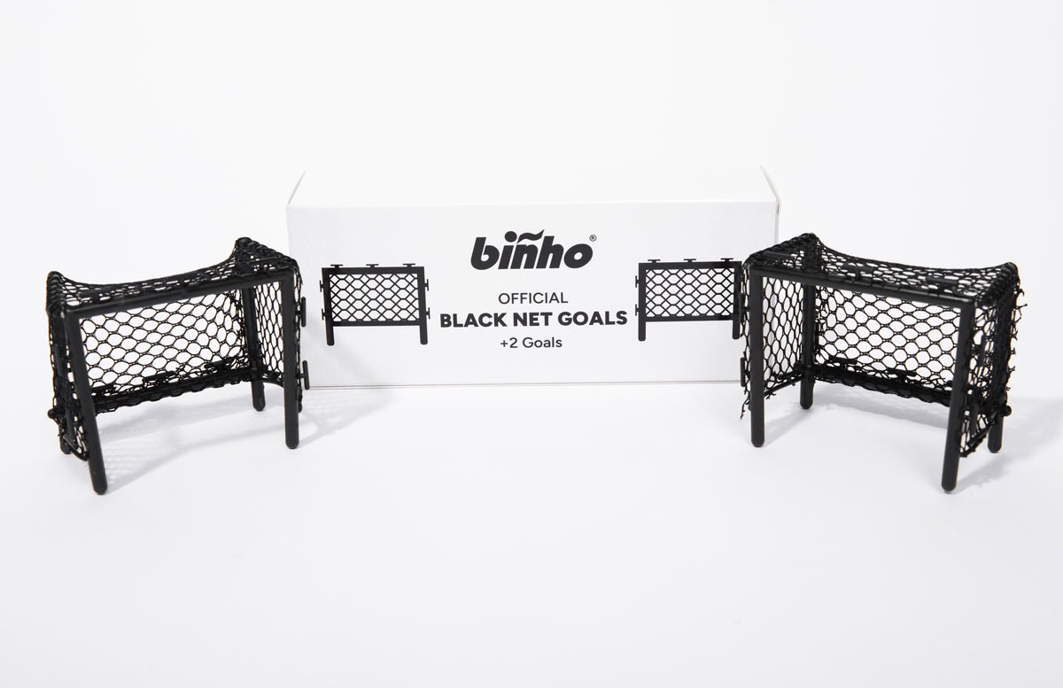 Binho Black Net Goal Set - Binho Board