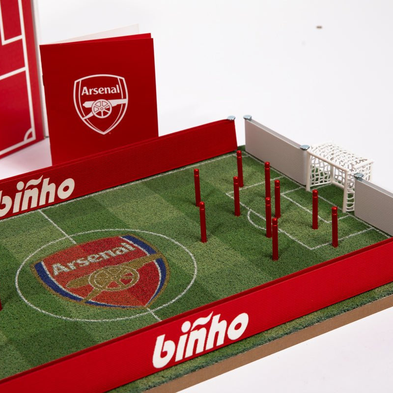 Binho Classic: Arsenal Edition - Binho Board
