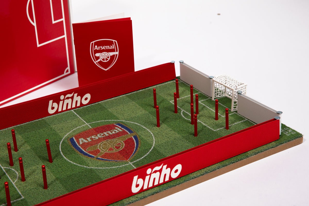 Binho Classic: Arsenal Edition - Binho Board