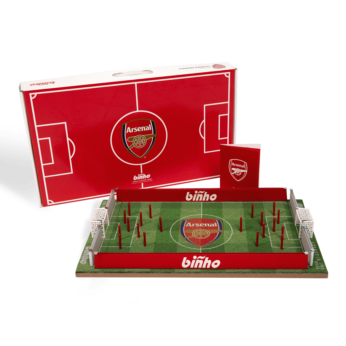 Binho Classic: Arsenal Edition - Binho Board