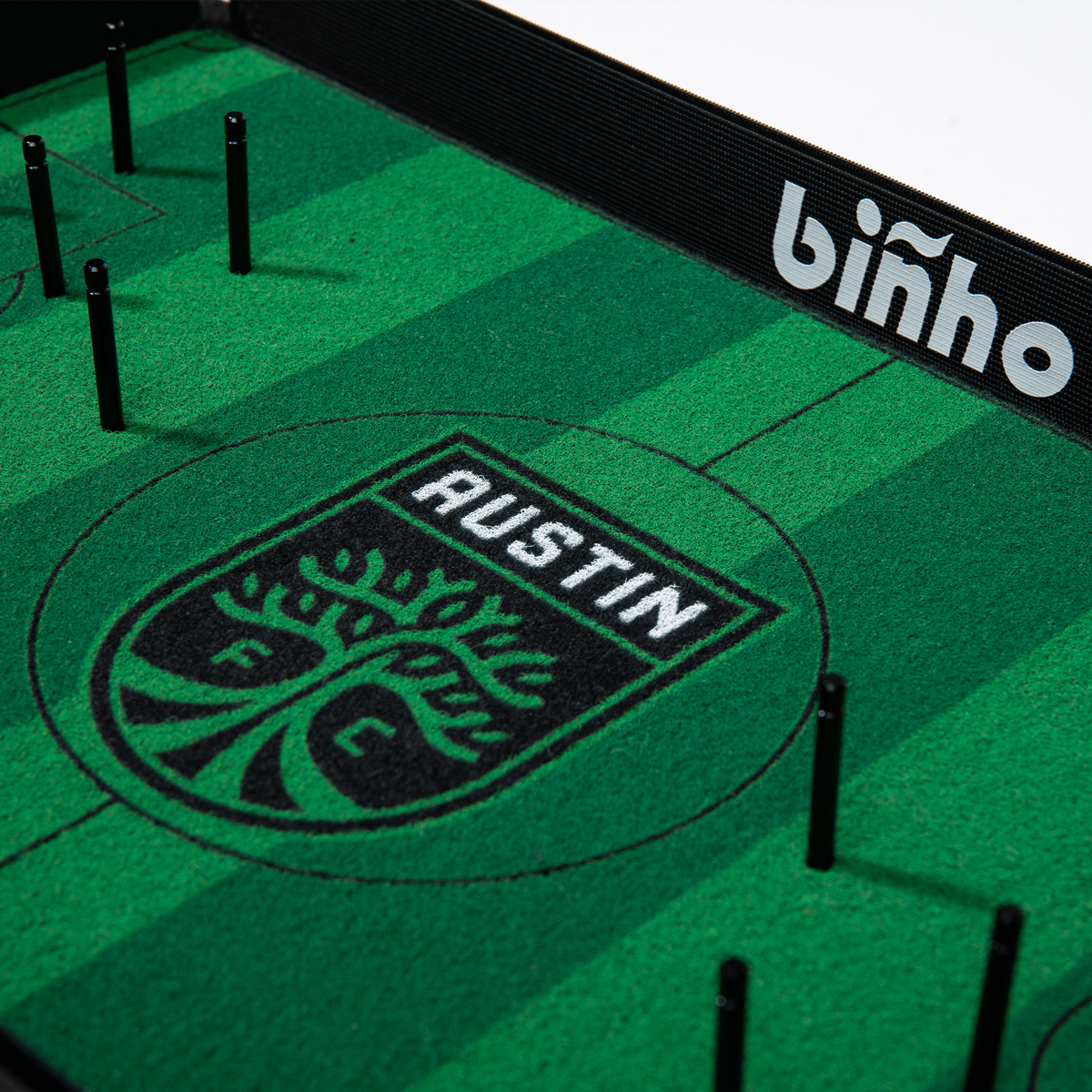 Binho Classic: Austin FC Edition - Binho Board