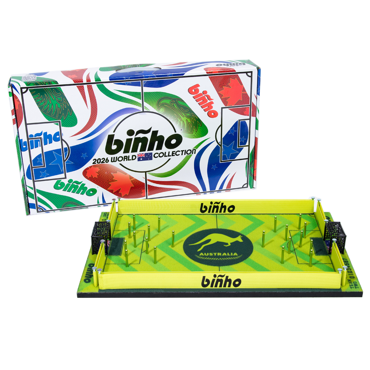 Binho Classic: Australia Edition 2026 - Binho Board