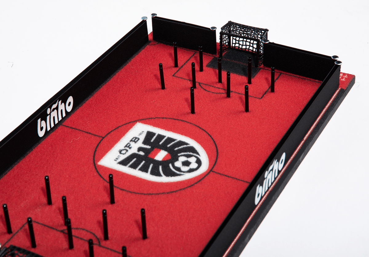 Binho Classic: Austria Edition 2026 - Binho Board