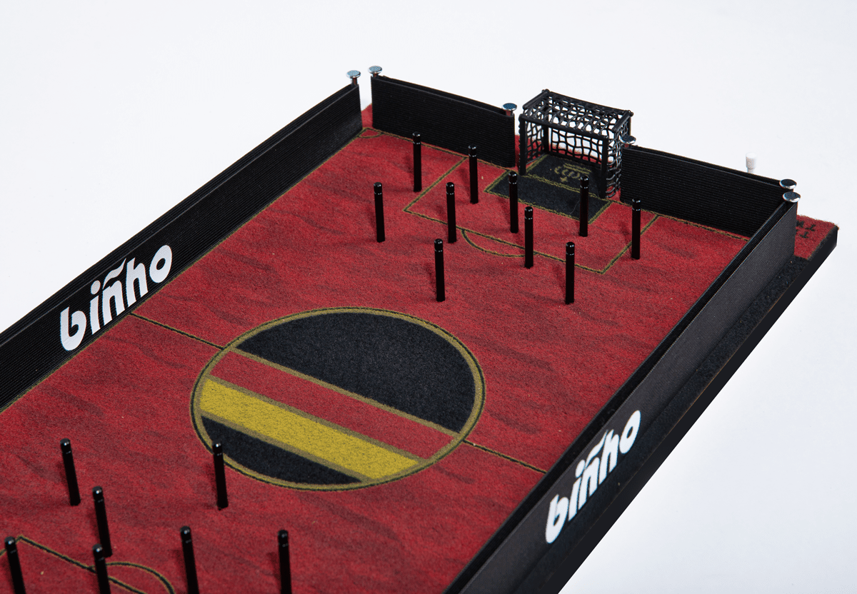 Binho Classic: Belgium Edition 2026 - Binho Board