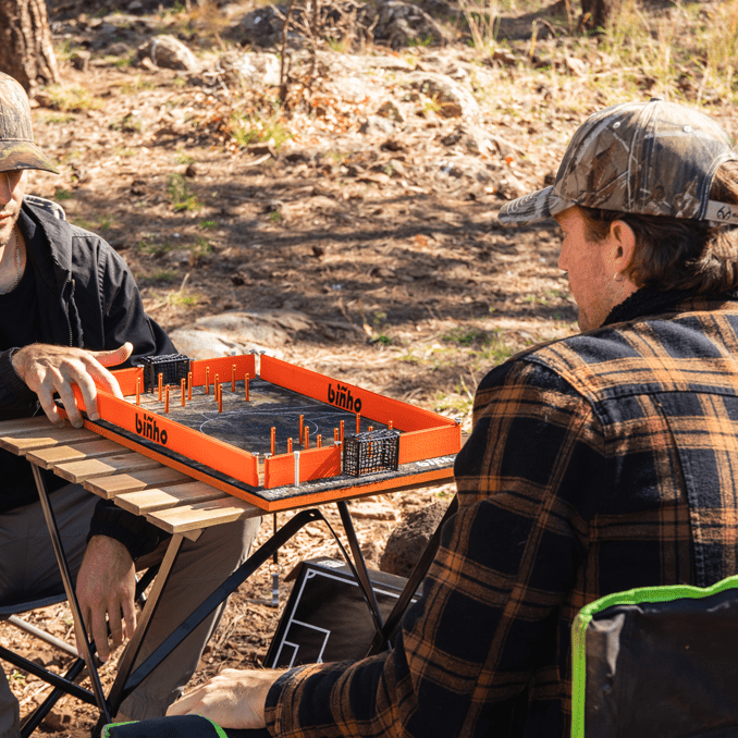 Binho Classic: Big Game (Limited Edition) - Binho Board