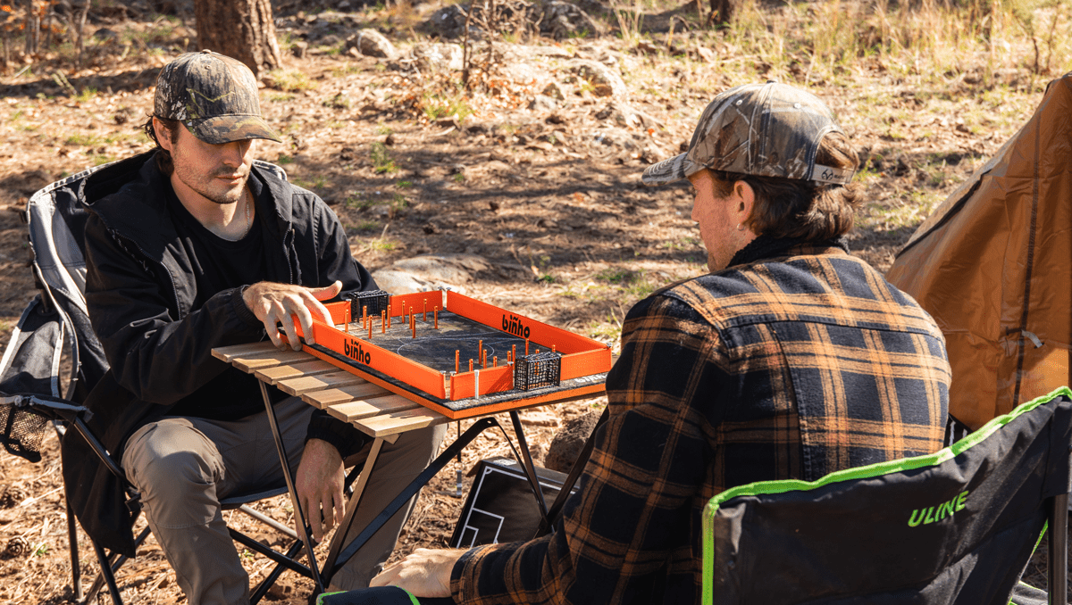 Binho Classic: Big Game (Limited Edition) - Binho Board