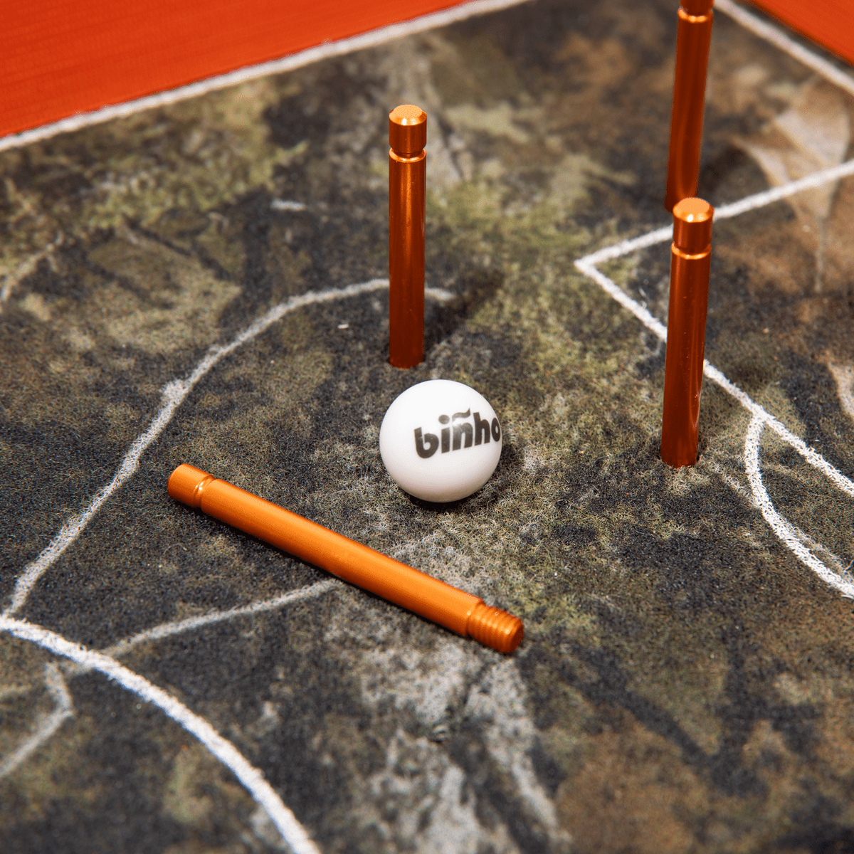 Binho Classic: Big Game (Limited Edition) - Binho Board