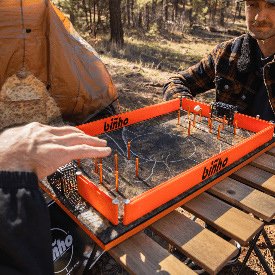 Binho Classic: Big Game (Limited Edition) - Binho Board