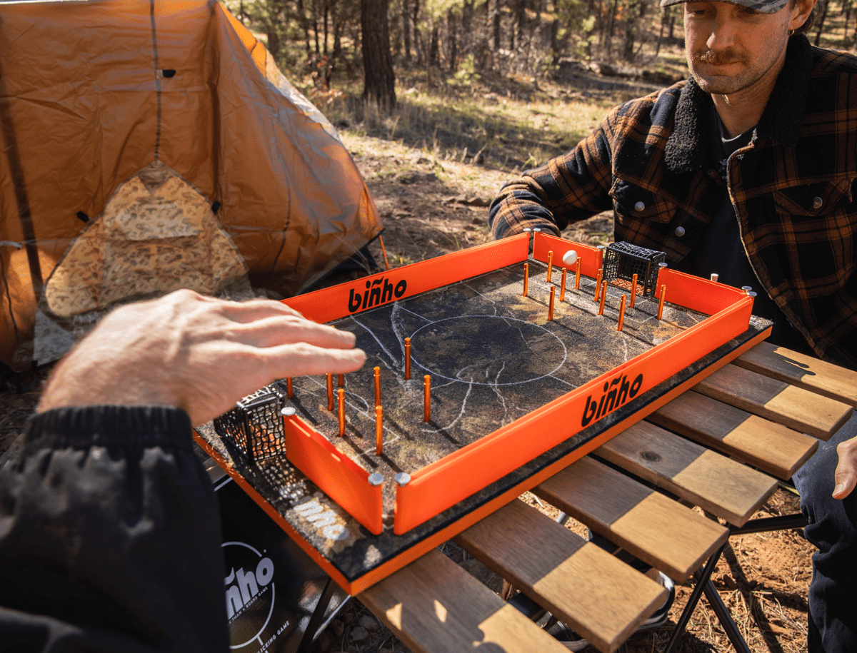 Binho Classic: Big Game (Limited Edition) - Binho Board