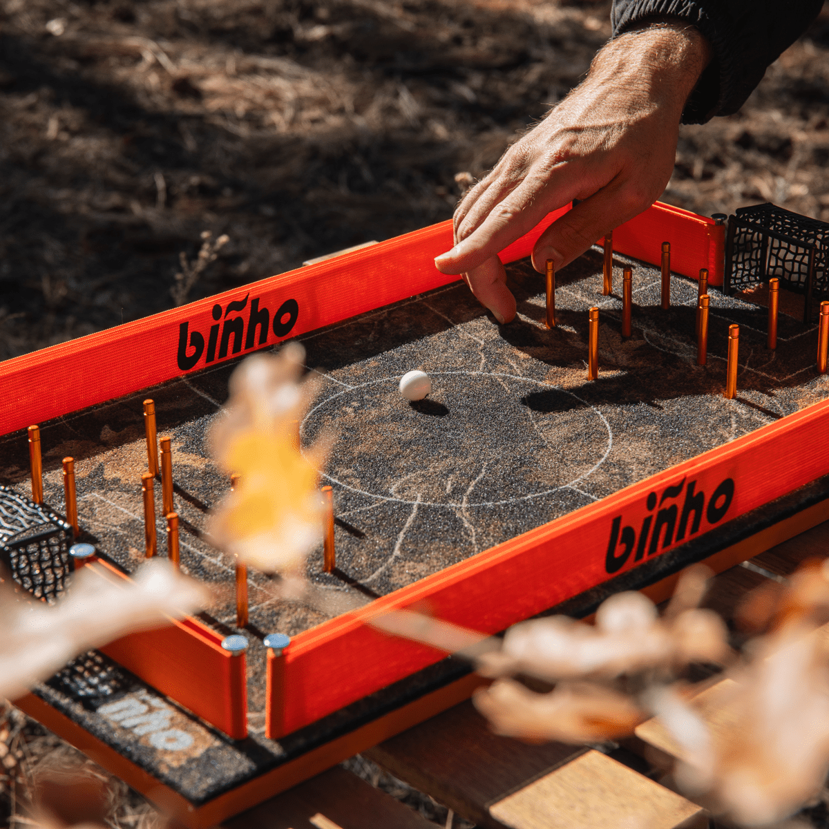 Binho Classic: Big Game (Limited Edition) - Binho Board