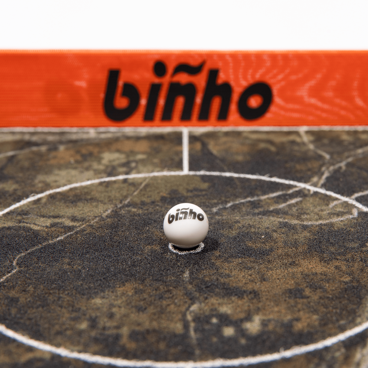 Binho Classic: Big Game (Limited Edition) - Binho Board