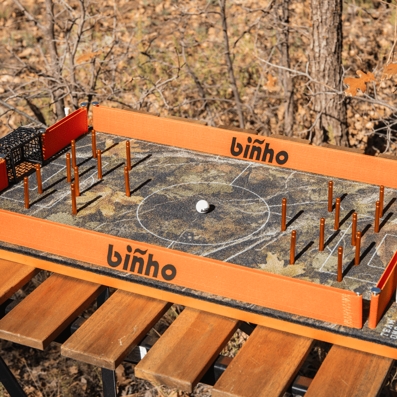 Binho Classic: Big Game (Limited Edition) - Binho Board