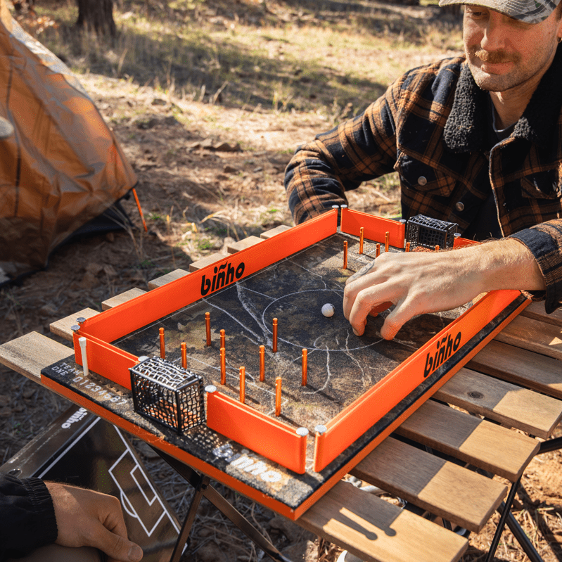 Binho Classic: Big Game (Limited Edition) - Binho Board