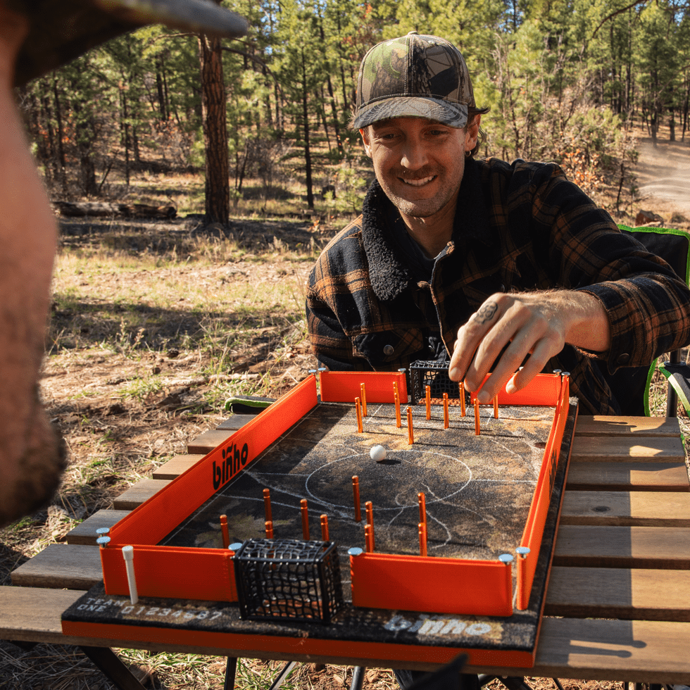 Binho Classic: Big Game (Limited Edition) - Binho Board