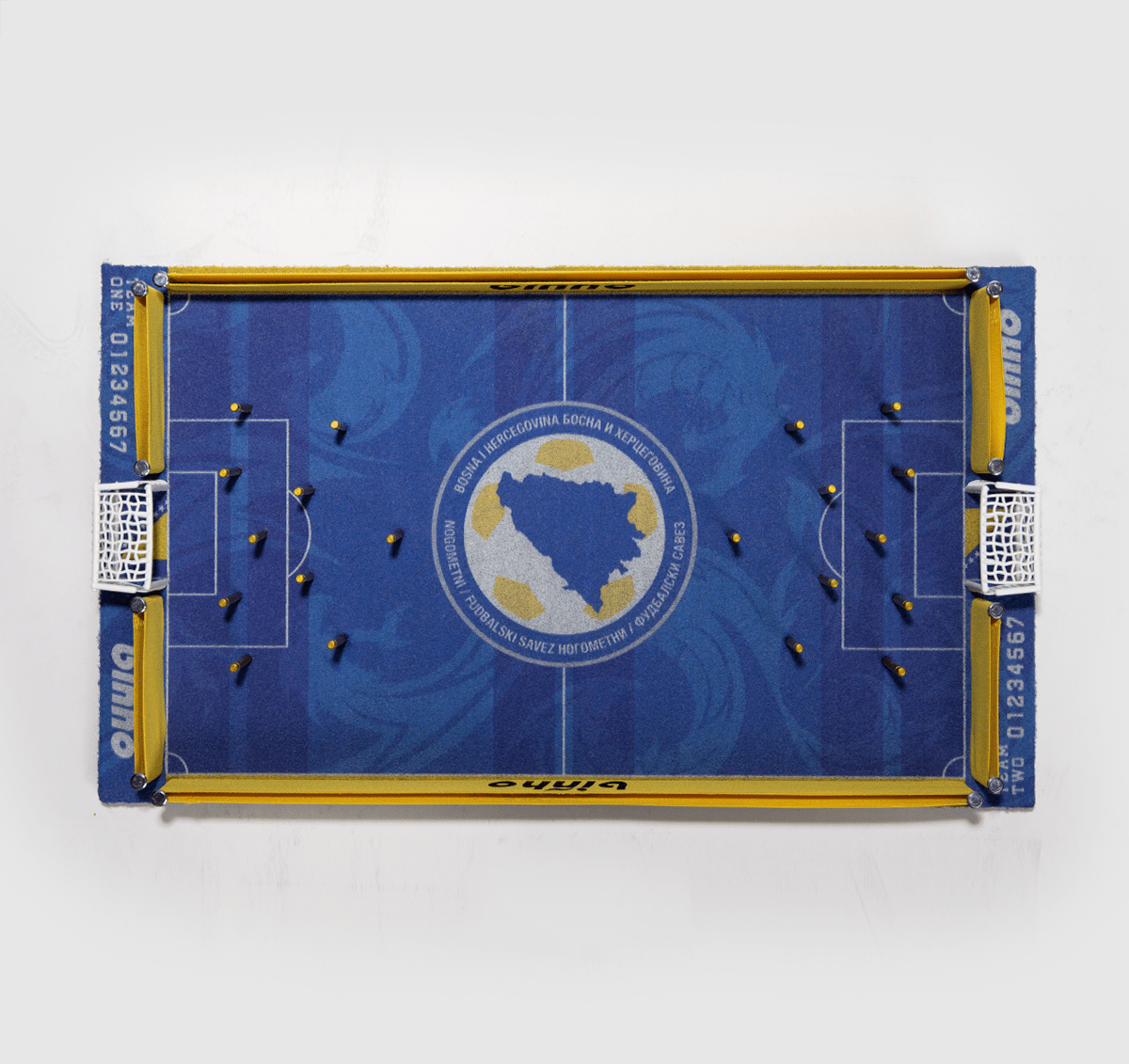 Binho Classic: Bosnia 2026 Edition - Binho Board