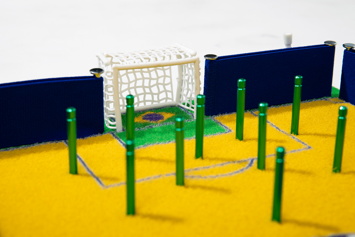 Binho Classic: Brazil Edition 2026 - Binho Board