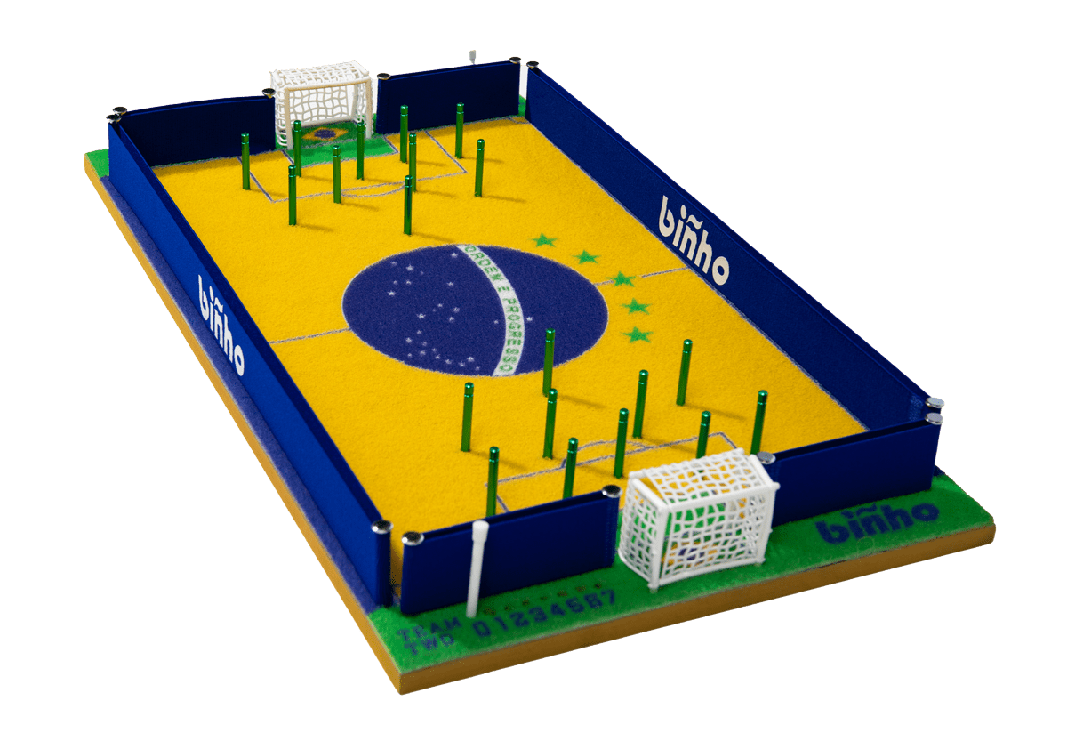 Binho Classic: Brazil Edition 2026 - Binho Board