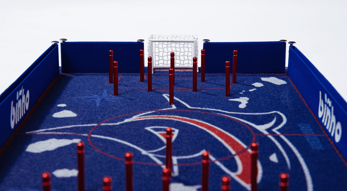 Binho Classic: Cabo Verde Edition 2026 - Binho Board