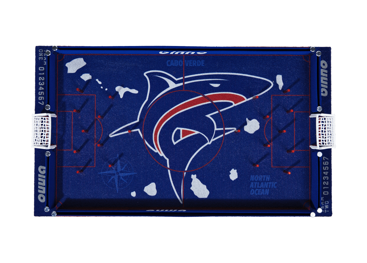 Binho Classic: Cabo Verde Edition 2026 - Binho Board