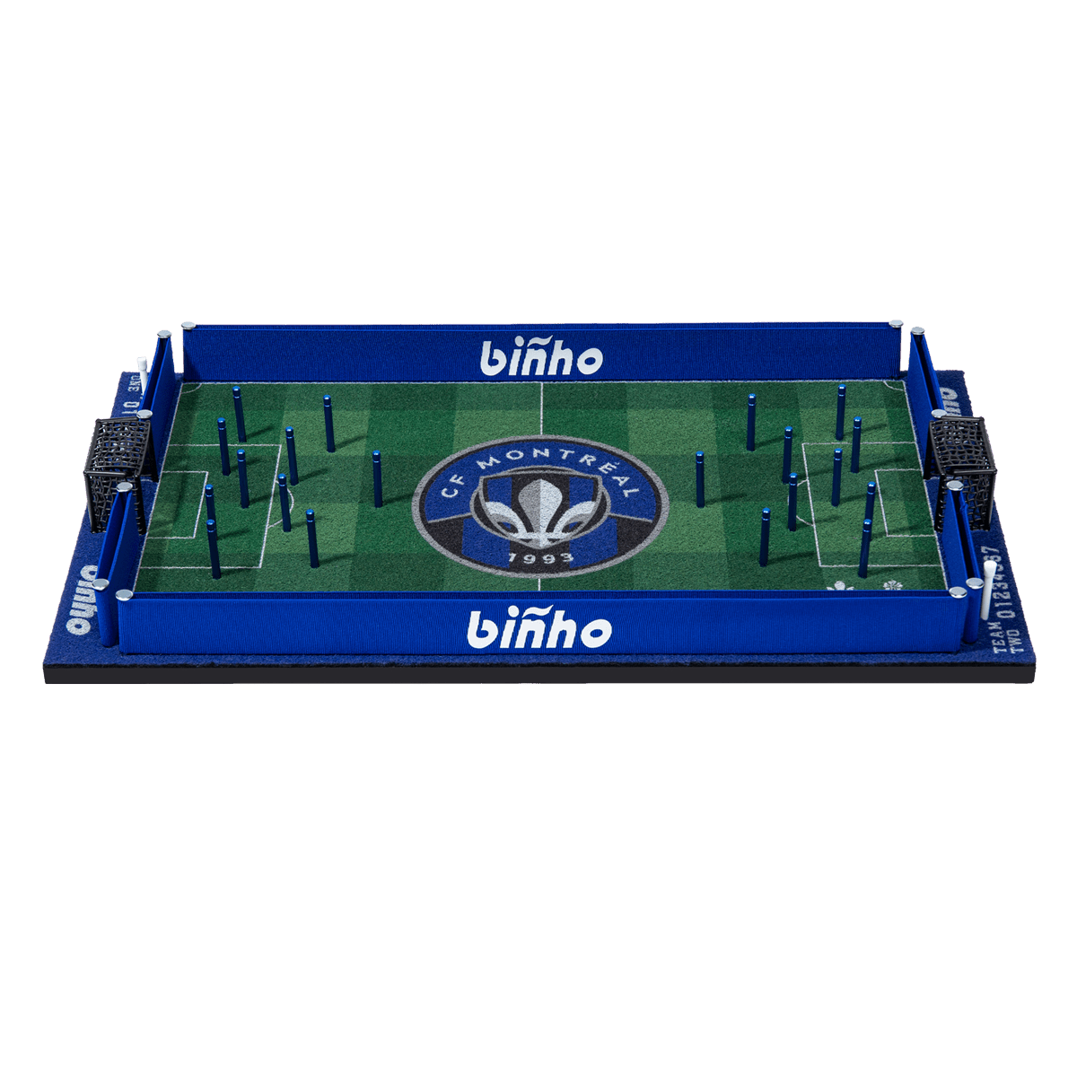 Binho Classic: CF Montreal Edition - Binho Board