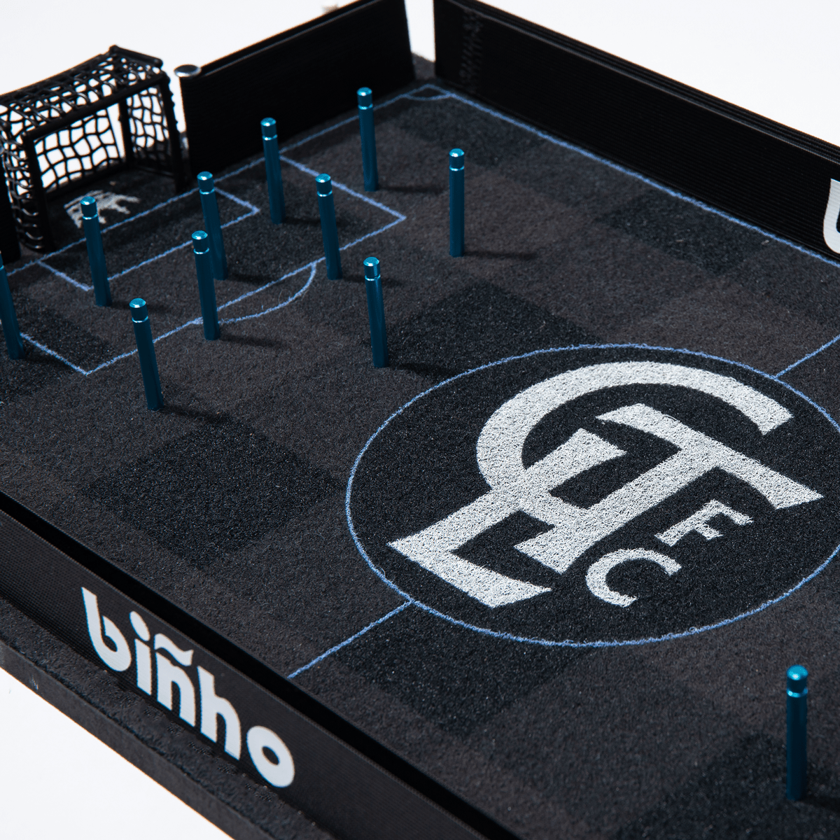 Binho Classic: Charlotte FC Edition - Binho Board