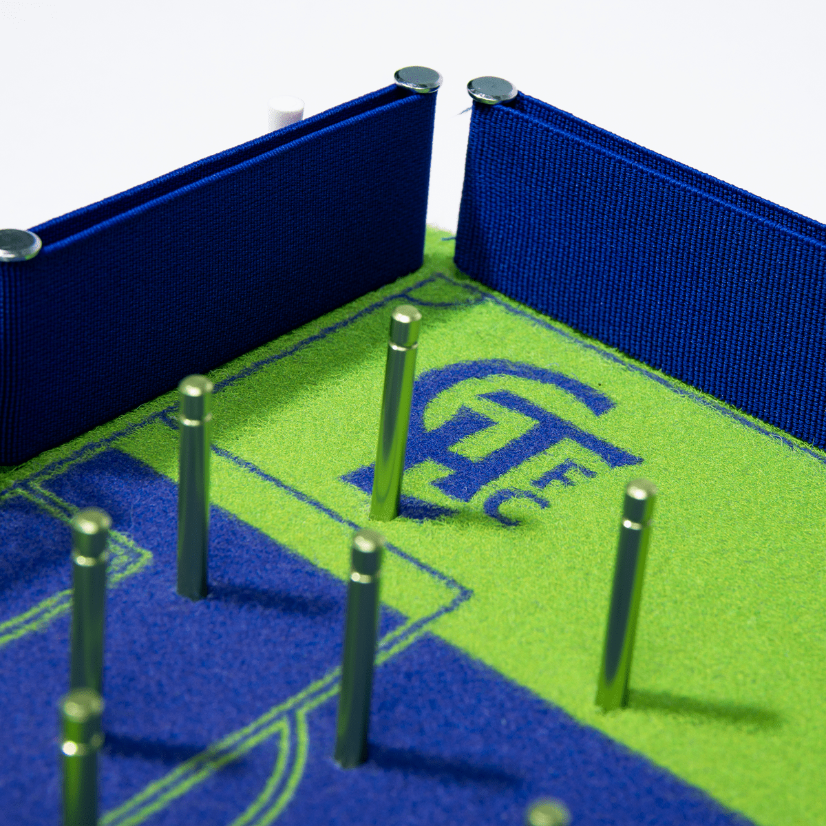 Binho Classic: Charlotte FC (Retro) Edition - Binho Board