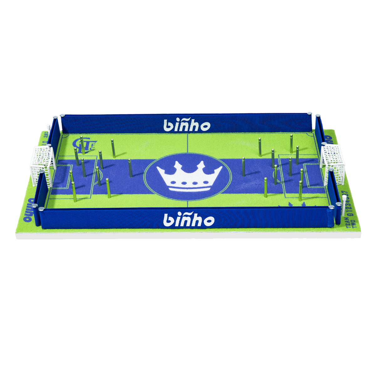Binho Classic: Charlotte FC (Retro) Edition - Binho Board