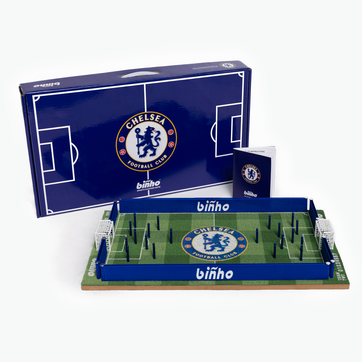 Binho Classic: Chelsea Edition - Binho Board
