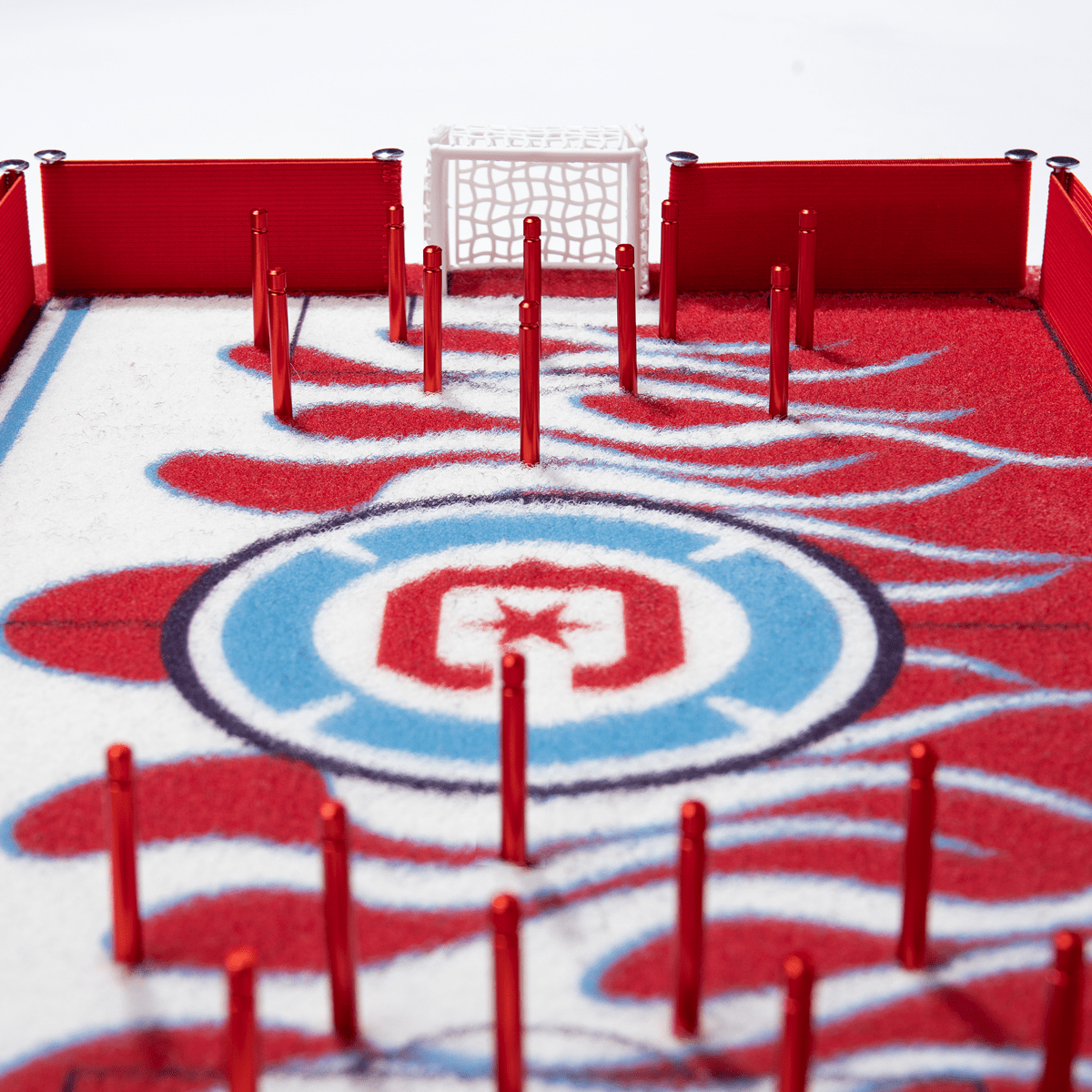 Binho Classic: Chicago Fire FC Edition - Binho Board