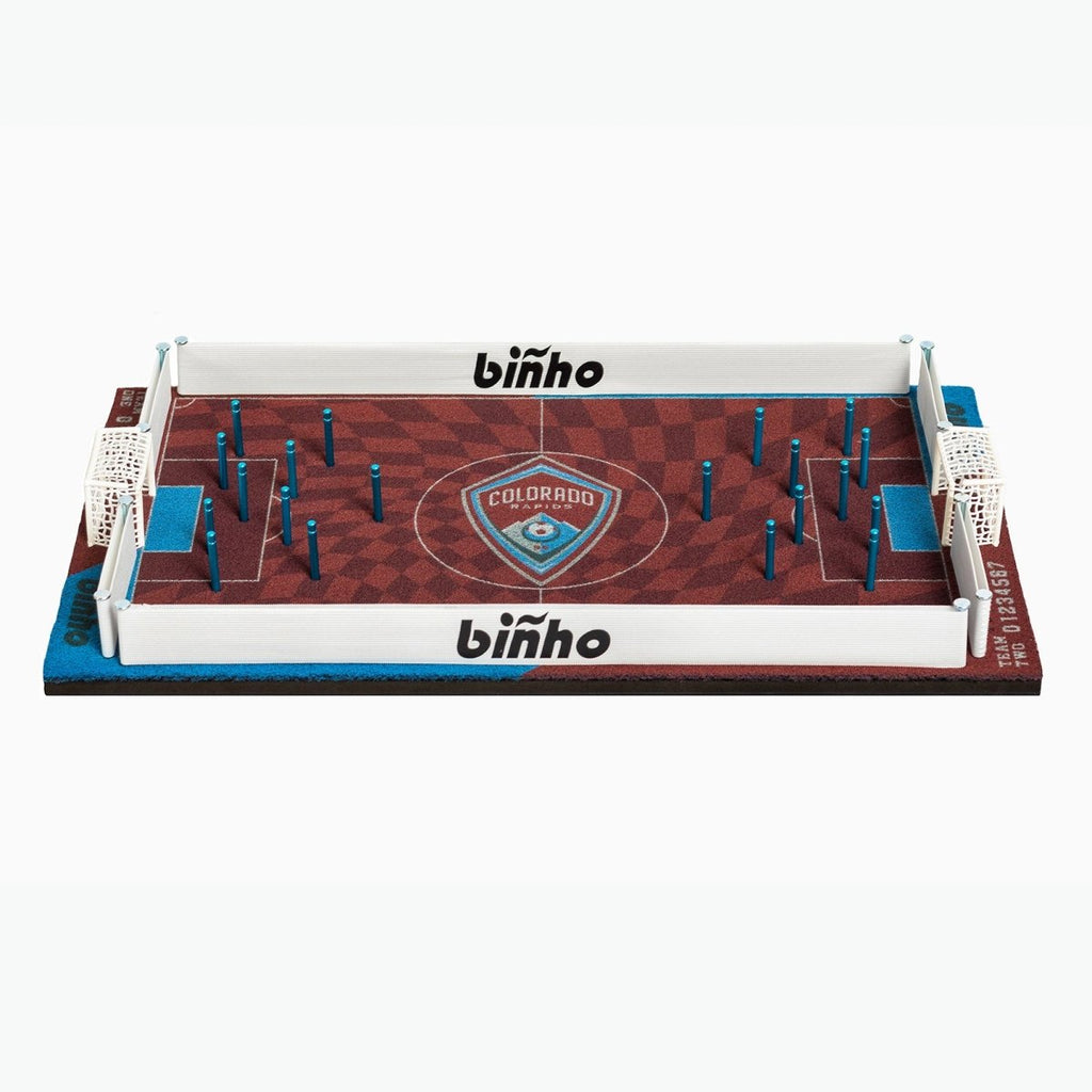 Binho Classic: Colorado Rapids Edition - Binho Board