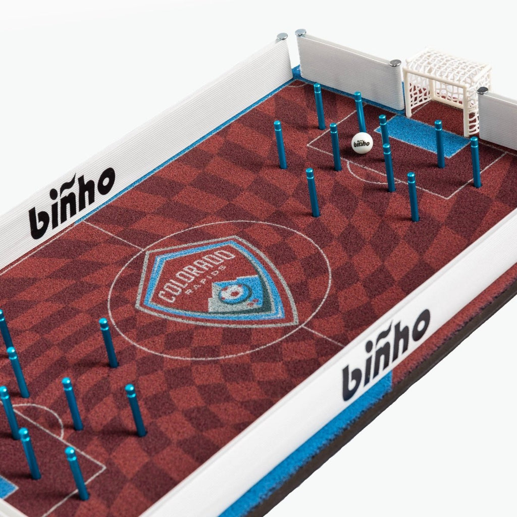 Binho Classic: Colorado Rapids Edition - Binho Board