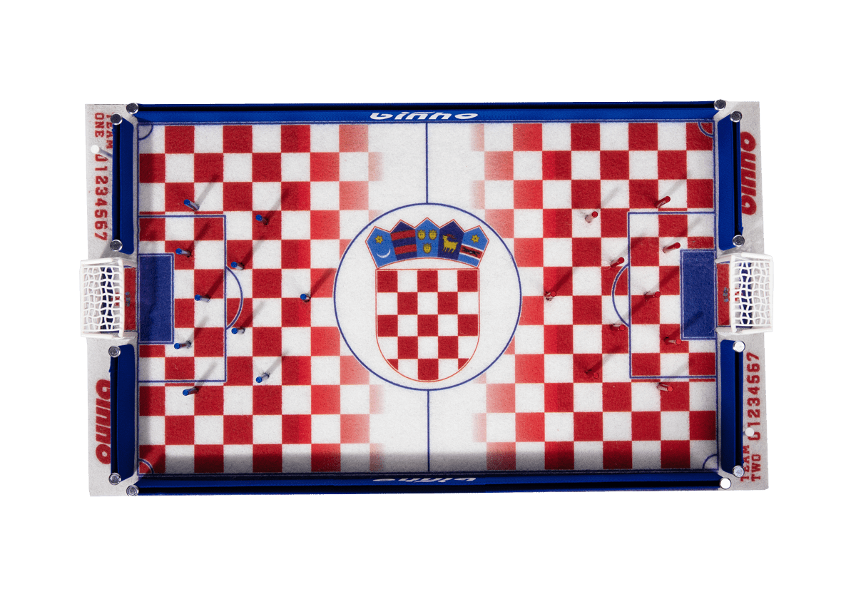 Binho Classic: Croatia Edition 2026 - Binho Board