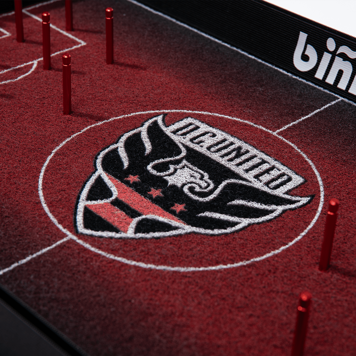 Binho Classic: DC United Edition - Binho Board