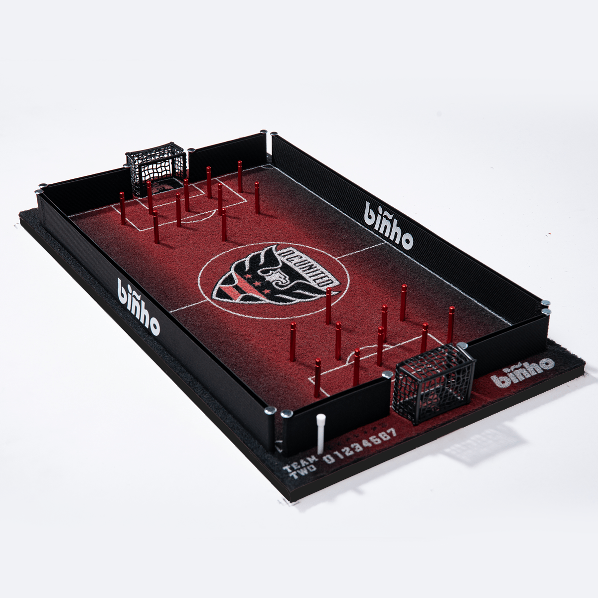 Binho Classic: DC United Edition - Binho Board