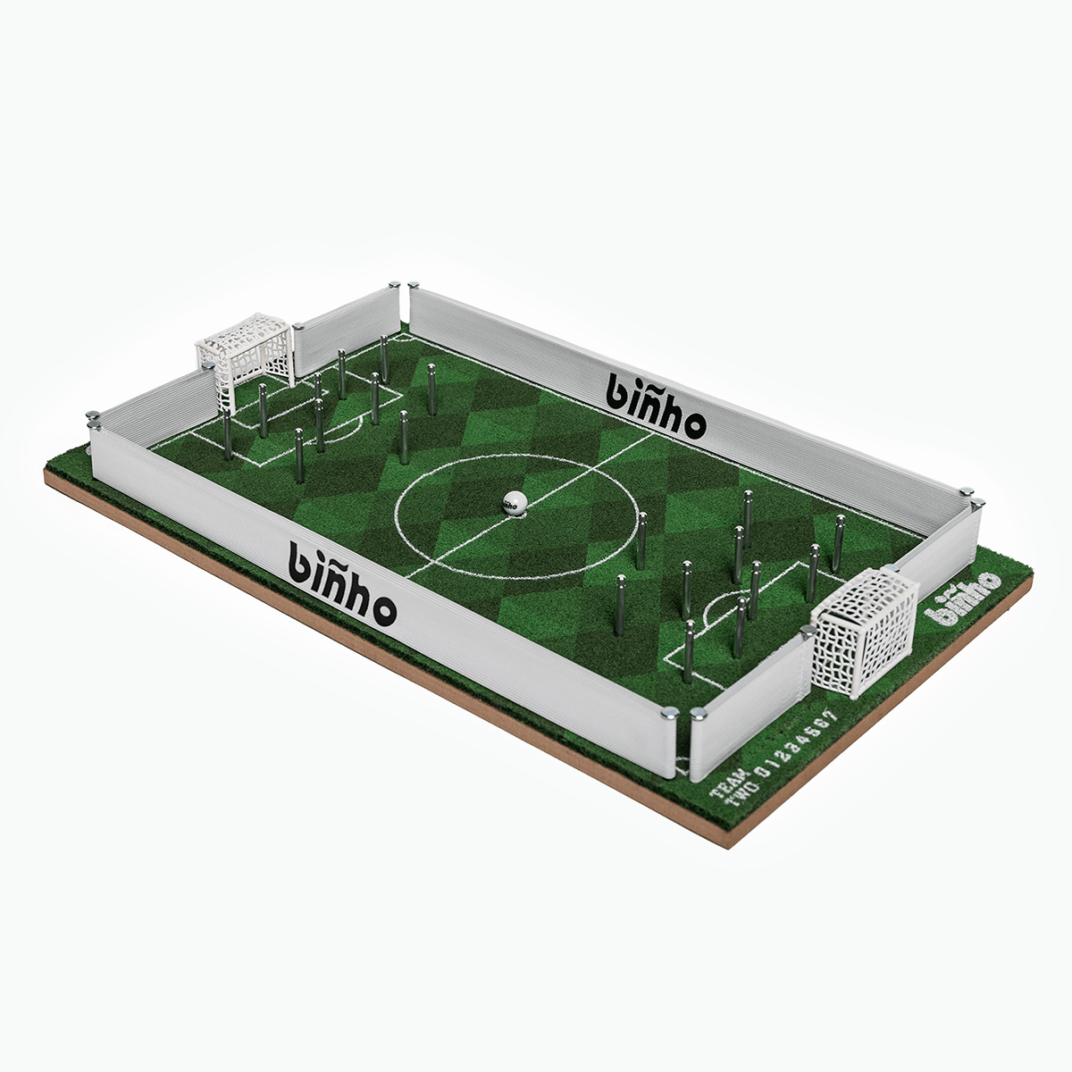 Binho Classic: Diamond Stripes Edition - Binho Board