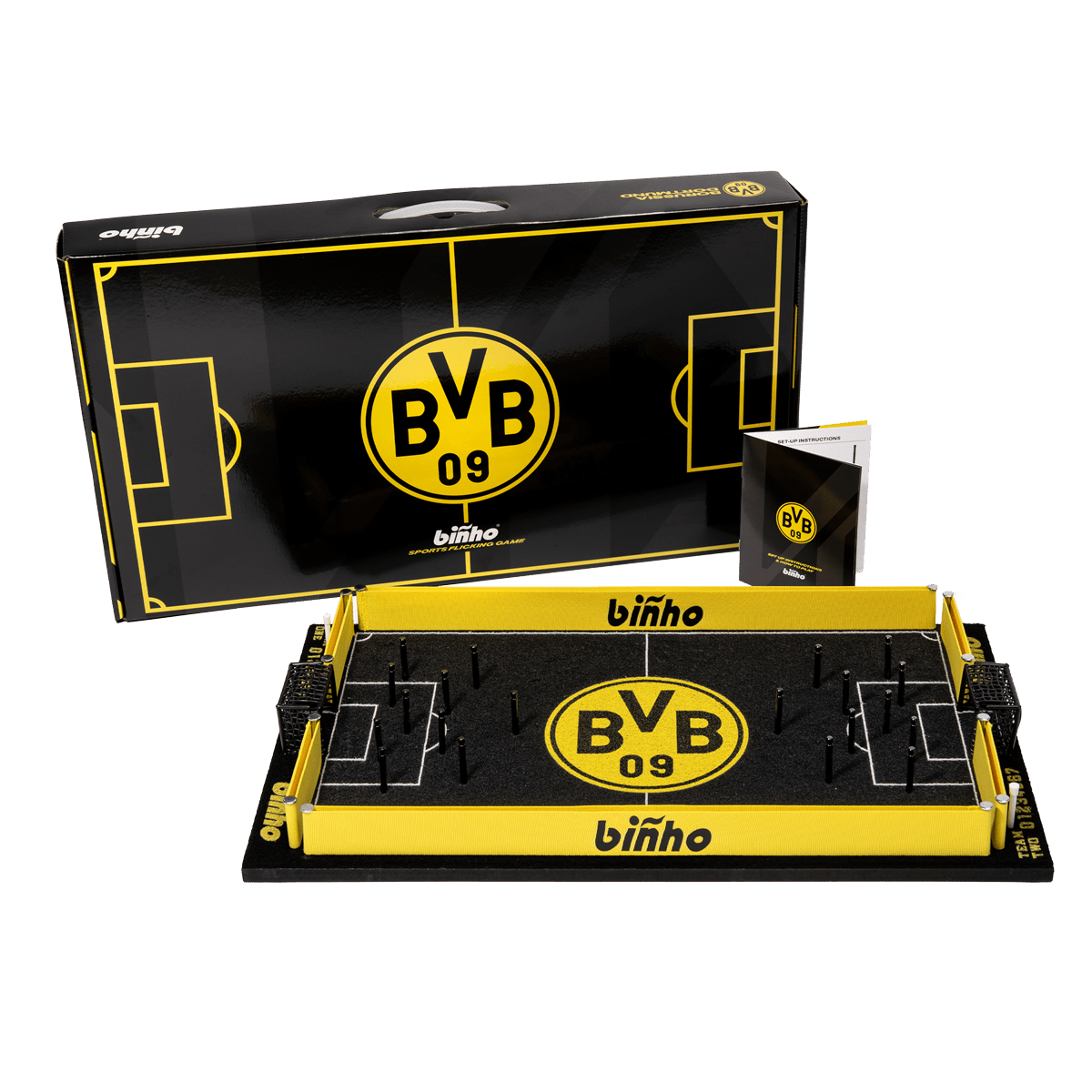Binho Classic: Dortmund Edition - Binho Board