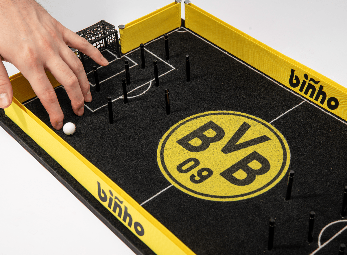 Binho Classic: Dortmund Edition - Binho Board