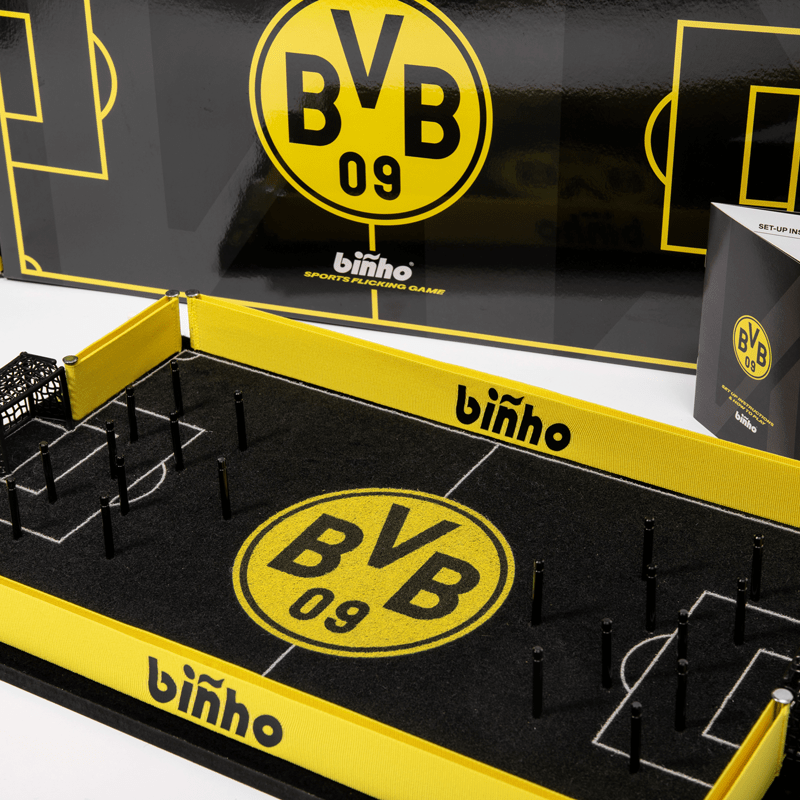Binho Classic: Dortmund Edition - Binho Board