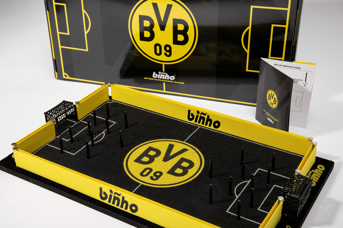 Binho Classic: Dortmund Edition - Binho Board