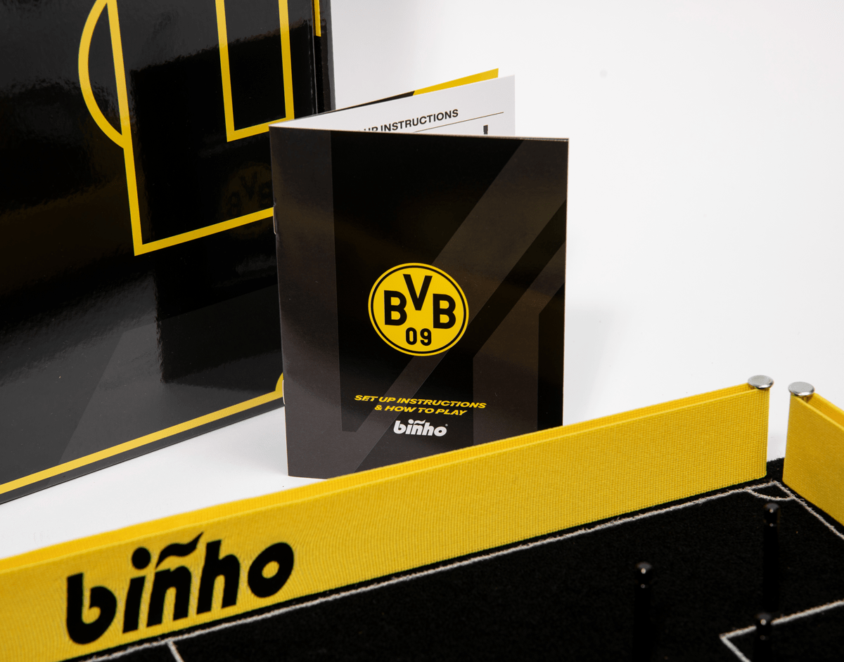 Binho Classic: Dortmund Edition - Binho Board