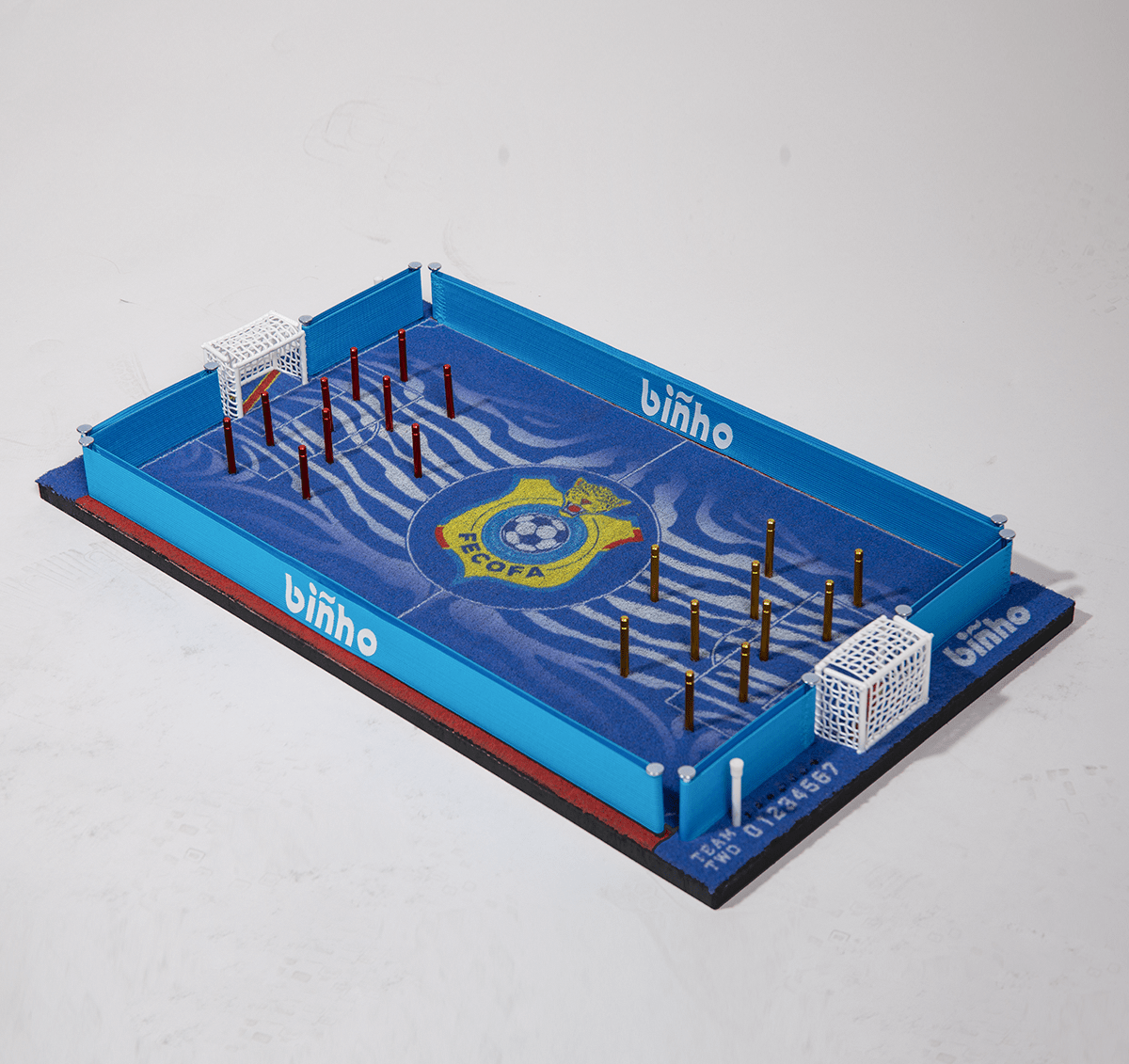 Binho Classic: DR Congo 2026 Edition - Binho Board