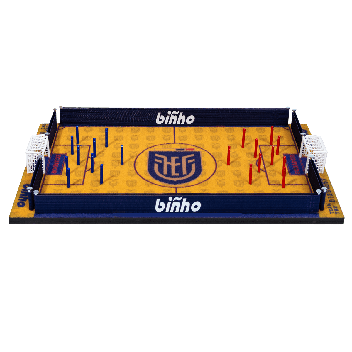 Binho Classic: Ecuador 2026 Edition - Binho Board
